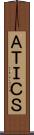 ＡＴＩＣＳ Scroll