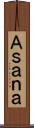 Ａｓａｎａ Scroll