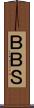 ＢＢＳ Scroll