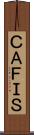 ＣＡＦＩＳ Scroll
