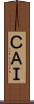 ＣＡＩ Scroll