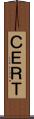 ＣＥＲＴ Scroll