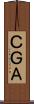 ＣＧＡ Scroll