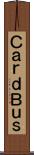 ＣａｒｄＢｕｓ Scroll