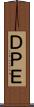 ＤＰＥ Scroll