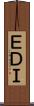 ＥＤＩ Scroll