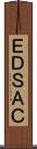 ＥＤＳＡＣ Scroll