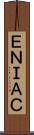 ＥＮＩＡＣ Scroll