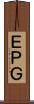 ＥＰＧ Scroll