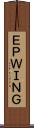 ＥＰＷＩＮＧ Scroll