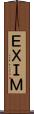 ＥＸＩＭ Scroll