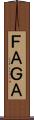ＦＡＧＡ Scroll