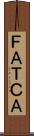 ＦＡＴＣＡ Scroll