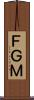 ＦＧＭ Scroll