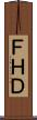 ＦＨＤ Scroll
