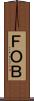 ＦＯＢ Scroll