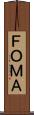 ＦＯＭＡ Scroll