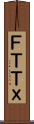 ＦＴＴｘ Scroll