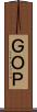 ＧＯＰ Scroll