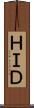 ＨＩＤ Scroll