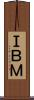 ＩＢＭ Scroll