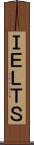 ＩＥＬＴＳ Scroll