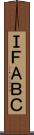 ＩＦＡＢＣ Scroll