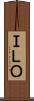 ＩＬＯ Scroll