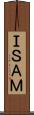ＩＳＡＭ Scroll