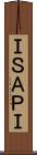 ＩＳＡＰＩ Scroll