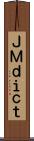 ＪＭｄｉｃｔ Scroll