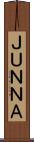 ＪＵＮＮＡ Scroll