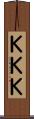 ＫＫＫ Scroll