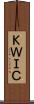ＫＷＩＣ Scroll