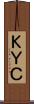 ＫＹＣ Scroll