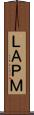 ＬＡＰＭ Scroll