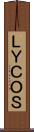 ＬＹＣＯＳ Scroll