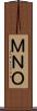 ＭＮＯ Scroll