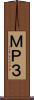 ＭＰ３ Scroll