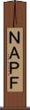 ＮＡＰＦ Scroll