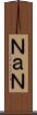 ＮａＮ Scroll