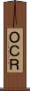 ＯＣＲ Scroll