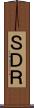 ＳＤＲ Scroll