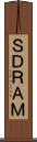 ＳＤＲＡＭ Scroll