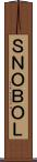 ＳＮＯＢＯＬ Scroll
