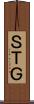 ＳＴＧ Scroll