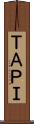 ＴＡＰＩ Scroll