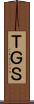ＴＧＳ Scroll