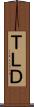ＴＬＤ Scroll