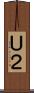 Ｕ２ Scroll